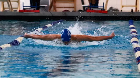 Seton Hall Men's Swimming
