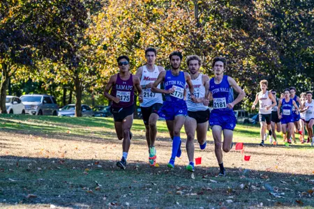 Men's Cross Country