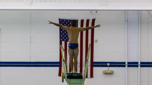 Trevor Post Dive Photo