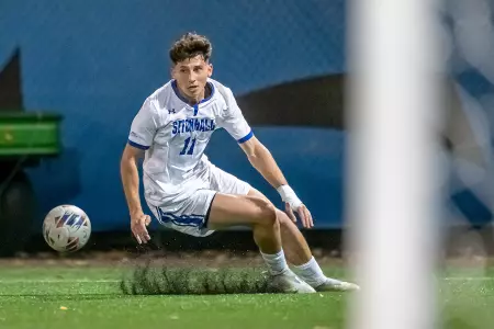 Jared Smith vs St Johns