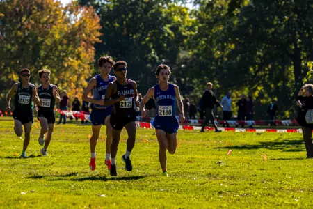 Seton Hall Men's XC