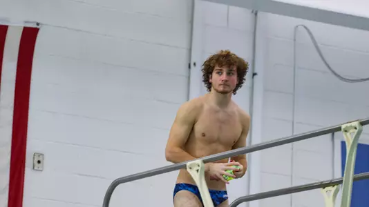Nick Graham Diving
