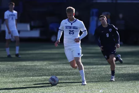 Jon Vignir Petturson vs Villanova