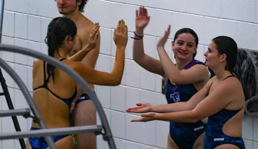 Dive Celebration