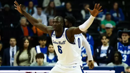 David Tubek defends against Oklahoma State