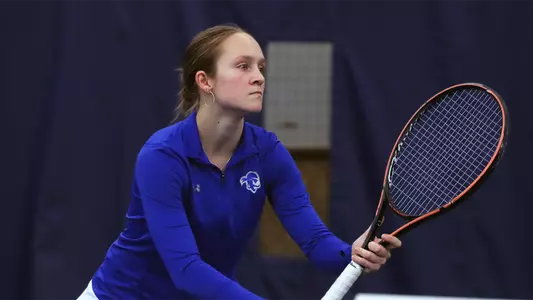 Anastasia Sereda vs. Stony Brook