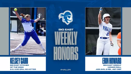 BIG EAST SB Awards 4.29