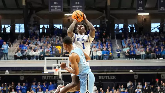 Kadary Richmond jumper vs. Indiana State