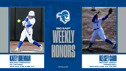 Brennan Carr Weekly Honors 4.8
