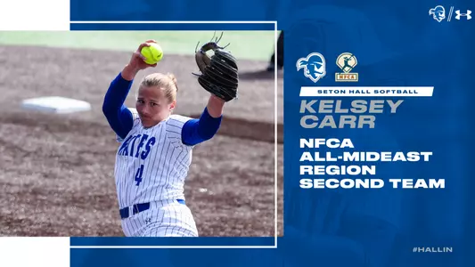 Kelsey Carr NFCA All-Region