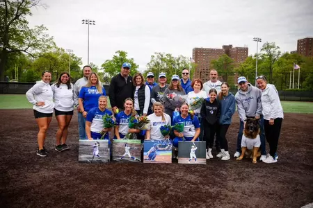 2024 Softball Senior Day