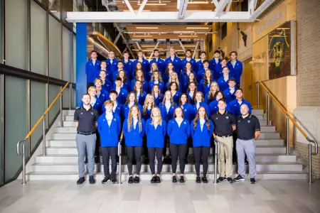 SWIM Full Team Photo 2023-24