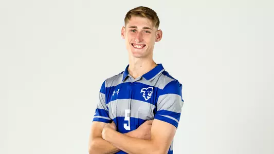 Agustin Resch Smiling Posed Photo