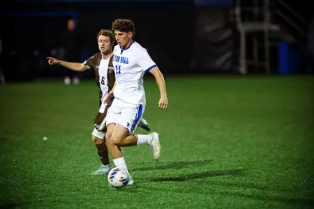 Seton Hall Men's Soccer vs. Lehigh