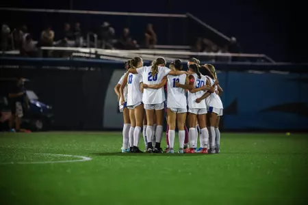 WSOC Huddle vs Georgetown