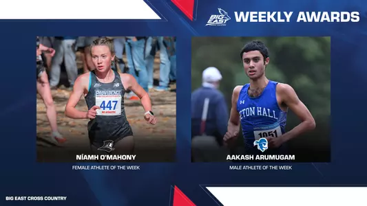 Aakash BIG EAST Honors