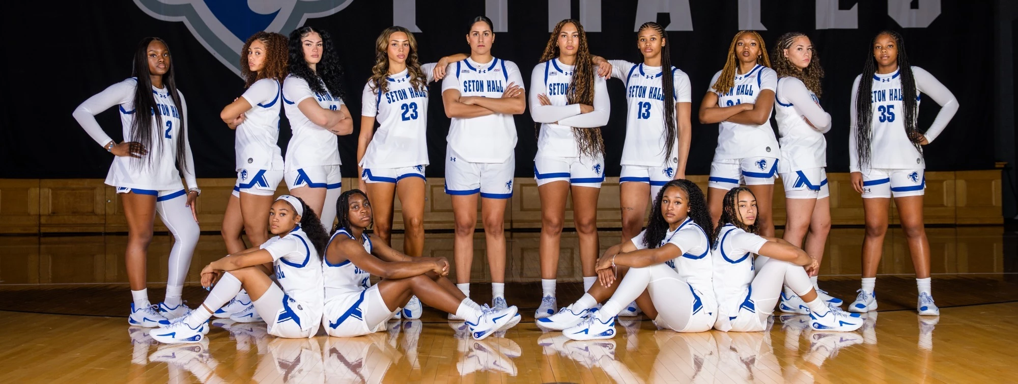 2025-26 Seton Hall Women's Basketball