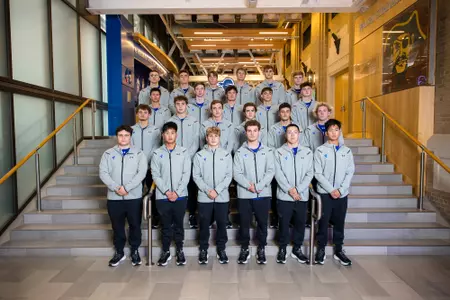 Mens Swim 2025-26