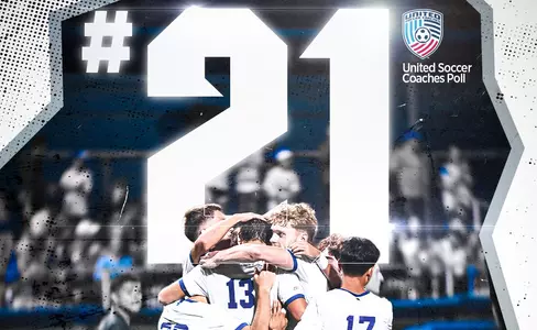 United Soccer Coaches Ranking 10.7.25