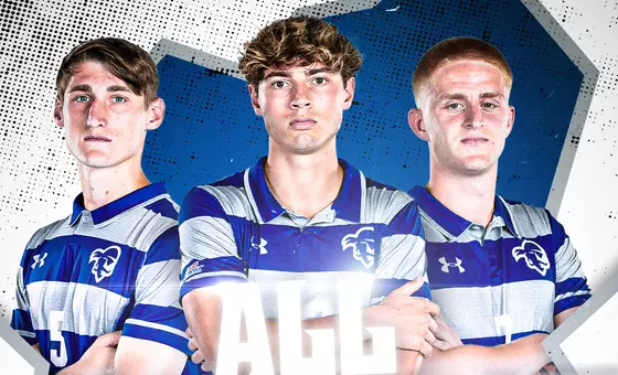 Seton Hall MSOC All-BIG EAST Selections: Resch, Kauschke Lejbowicz