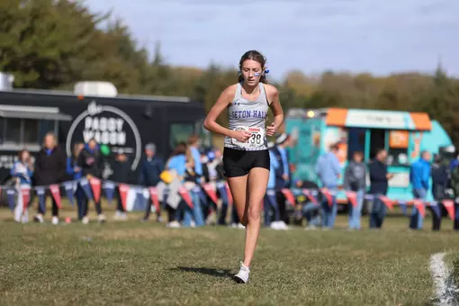 Womens XC BIG EAST Champs