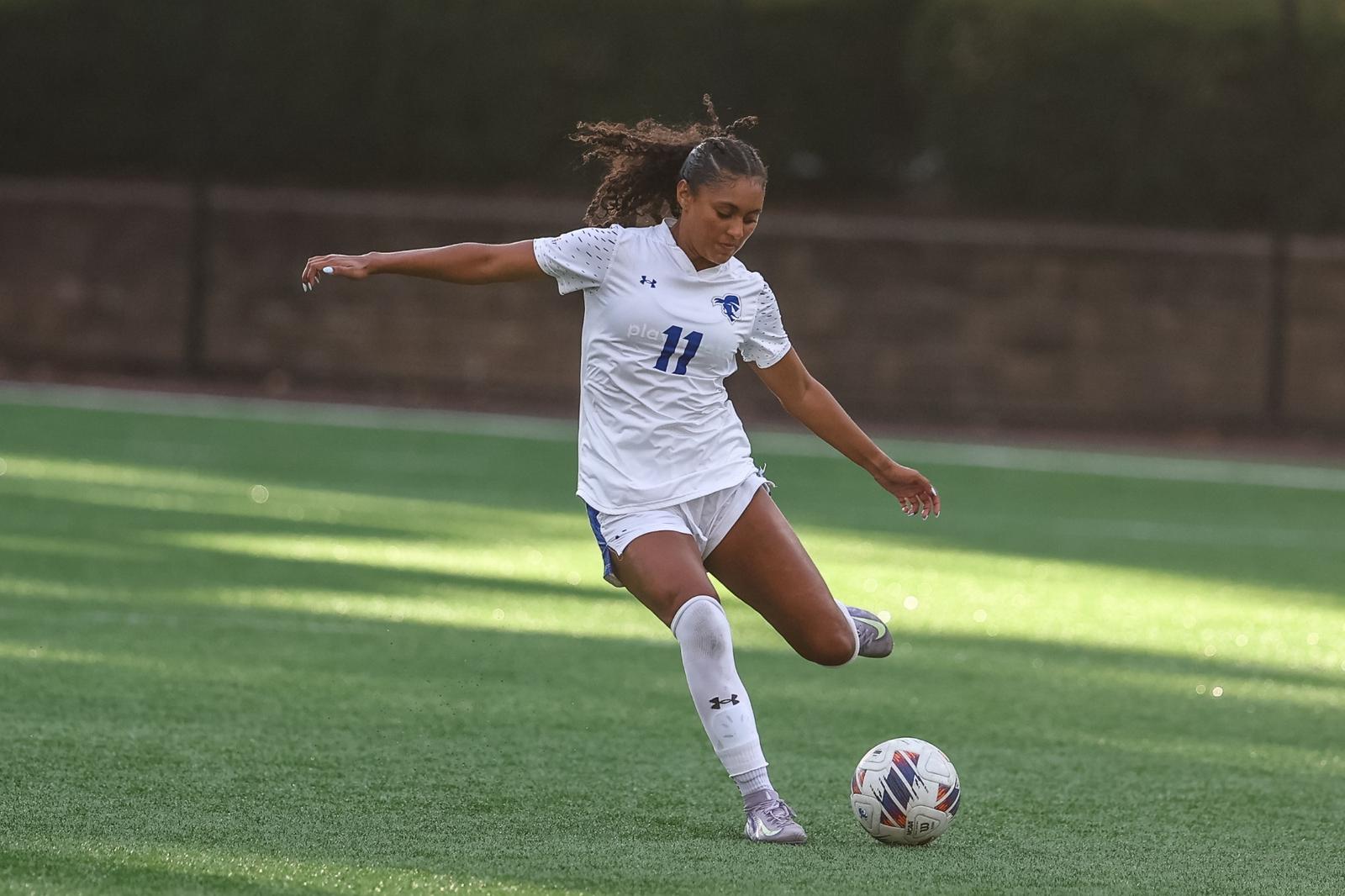 Kayli Bates Beauvois Scores as Pirates Fall at Marquette in Season Finale - Seton ...