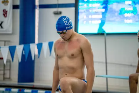 Seton Hall SwimDive