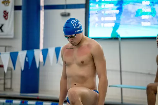 Seton Hall SwimDive