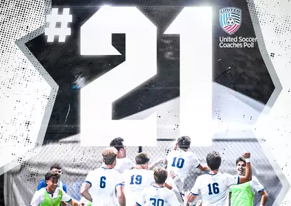 Seton Hall Men's Soccer United Soccer Coaches Rankings