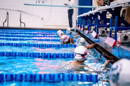 Seton Hall Women's Swimming