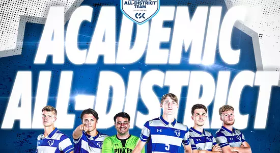 CSC Academic All-Distrcit 2025 MSOC