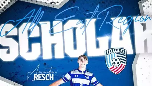 Agustin Resch Scholar All-East Region