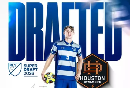 Agustin Resch Selected 69th in the 2026 MLS SuperDraft
