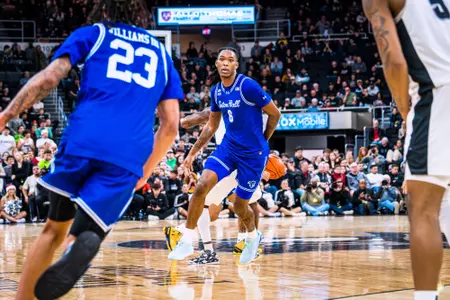 Stephon Payne vs Providence