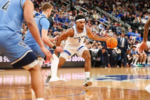 Josh Rivera Against Villanova