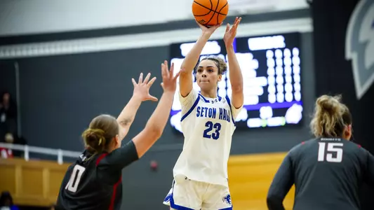 Jordana Codio rises for a shot against Washington State on Dec. 16