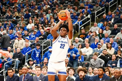 Elijah Fisher Shooting vs Villanova