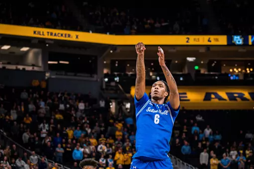 Stephon Payne vs Marquette