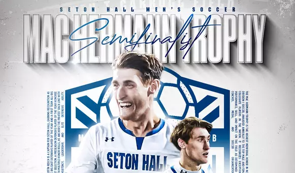 Resch MAC Hermann Semifinalist