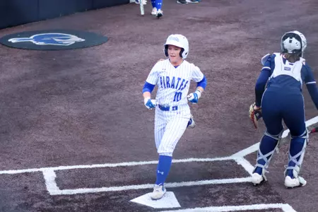 Amber Johnson Seton Hall