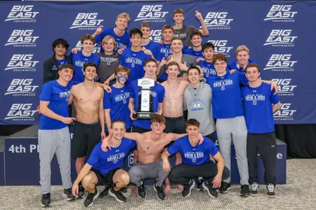 Seton Hall Second Place BIG EAST 2025