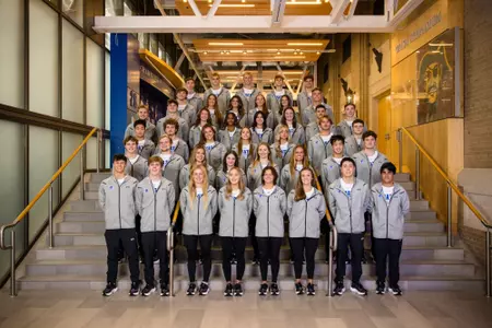 Seton Hall Swim and Dive 2024-25