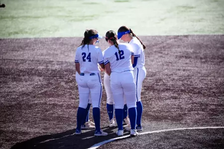 Seton Hall Softball Meeting