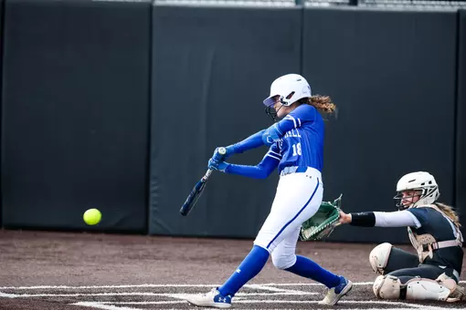 Naya Martinez Hitting Against Wagner