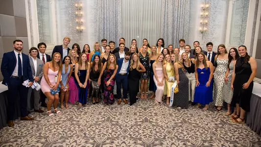 2025 Senior Banquet Academic Merit Award Honorees