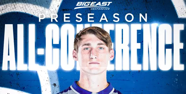 Resch Preseason All BIG EAST 2025