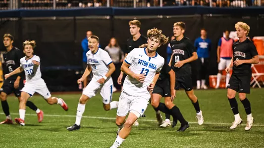 Til Kauschke Goal against Lafayette