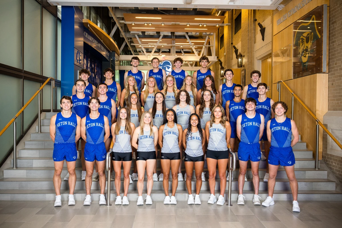 XC Team Photo