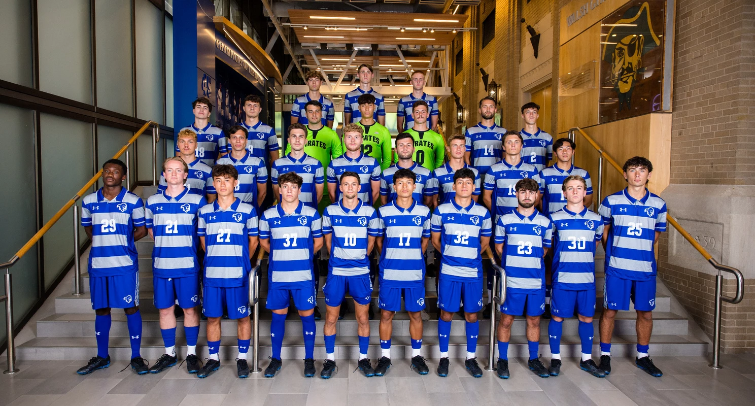 Seton Hall MSOC 2025