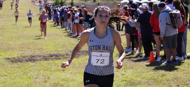 Caitlin Fahy at the Stony Brook Season Opener